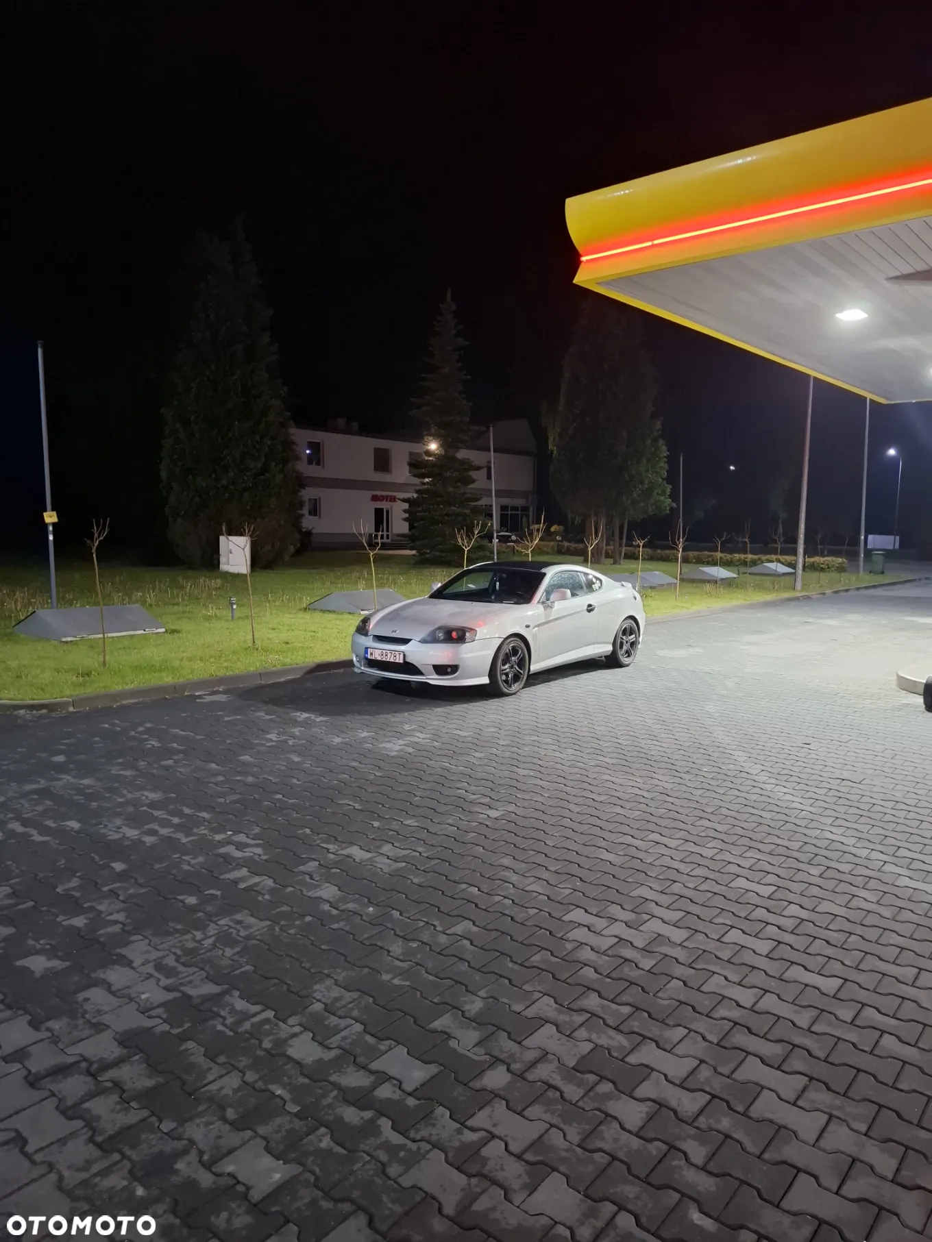 Hyundai Coupe 2.7 GLS - 23