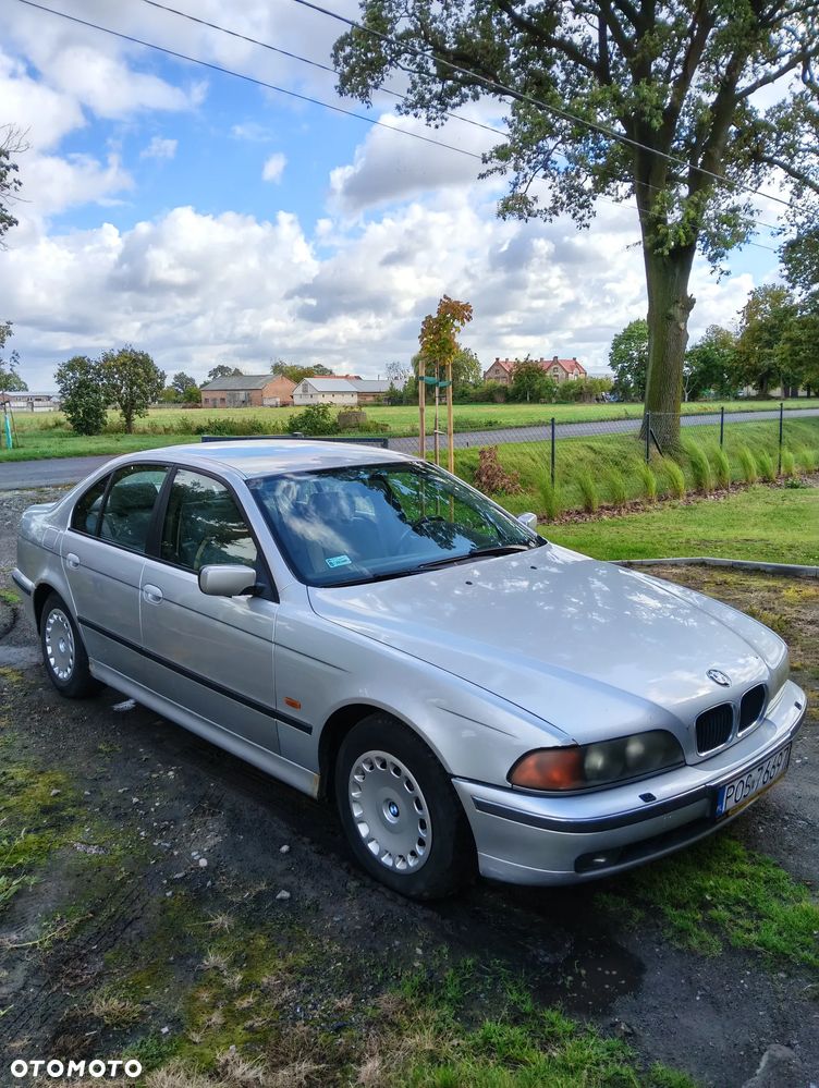 BMW Seria 5