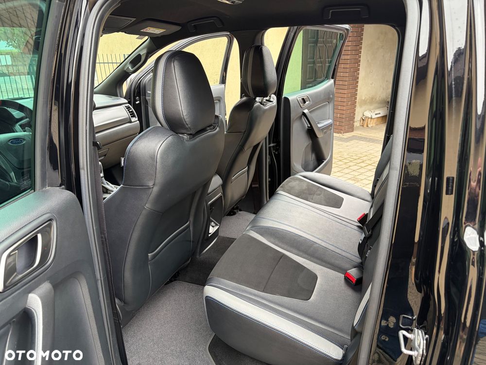 Ford Ranger Raptor 2.0 EcoBlue 4x4 DC - 22