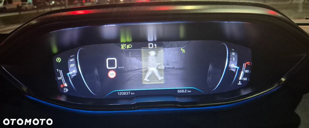 Peugeot 5008 BlueHDi 180 EAT8 GT Pack - 18