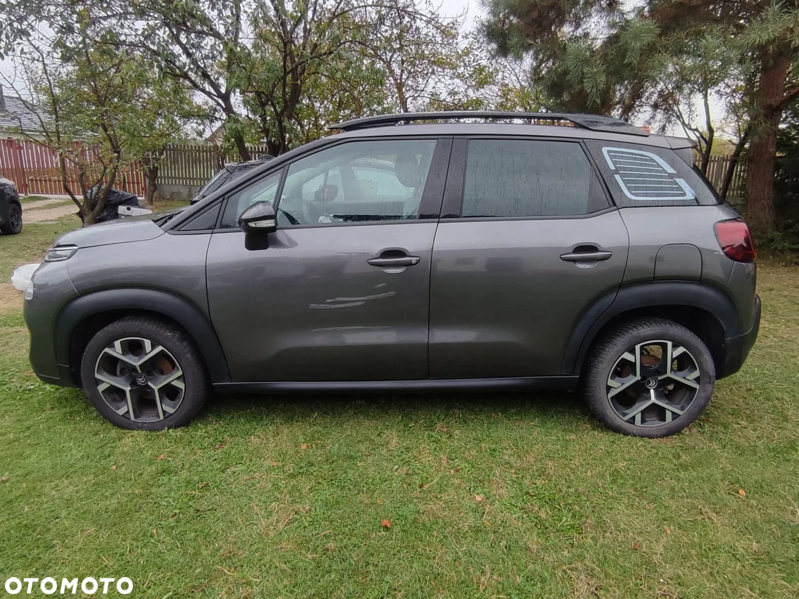Citroën C3 Aircross 1.2 PureTech Shine Pack S&S EAT6 - 2