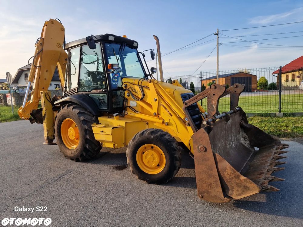 JCB 3CX CONTRACTOR - 9