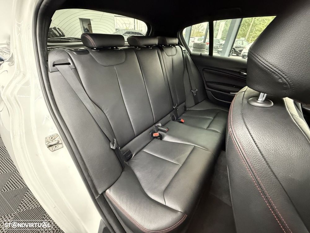 BMW 120 d Line Sport - 15