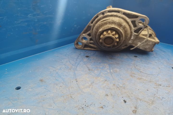 Electromotor 02Z911023H   D7GS8 1.9 BXE MX1253 Volkswagen VW Passat B - 4