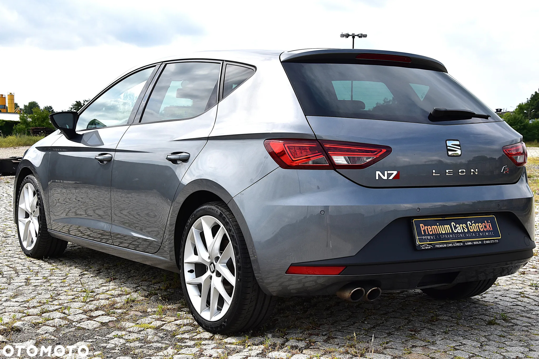Seat Leon 2.0 TDI DPF FR - 4