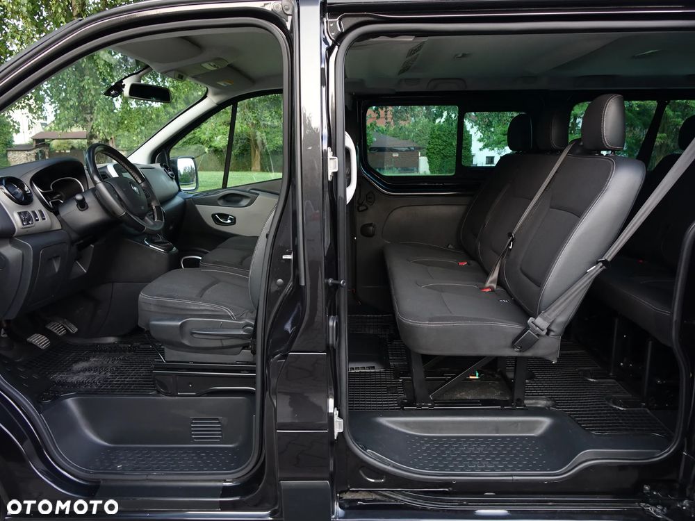 Renault Trafic Grand Passenger 3,0t Pack Clim - 9