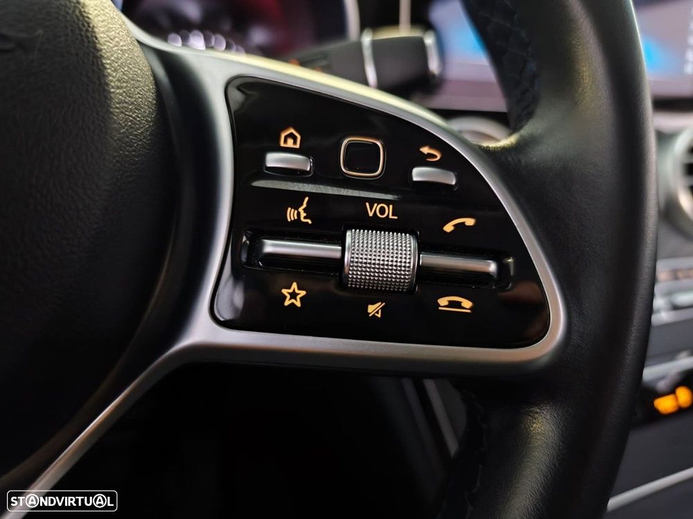 Mercedes-Benz C 300 de Avantgarde - 18