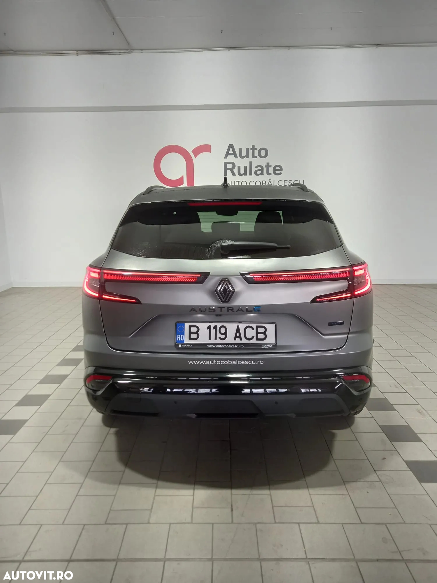 Renault Austral E-Tech Full Hybrid 200 Iconic Esprit Alpine - 5