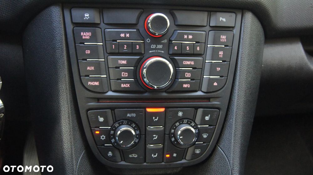 Opel Meriva 1.4 T Cosmo - 17