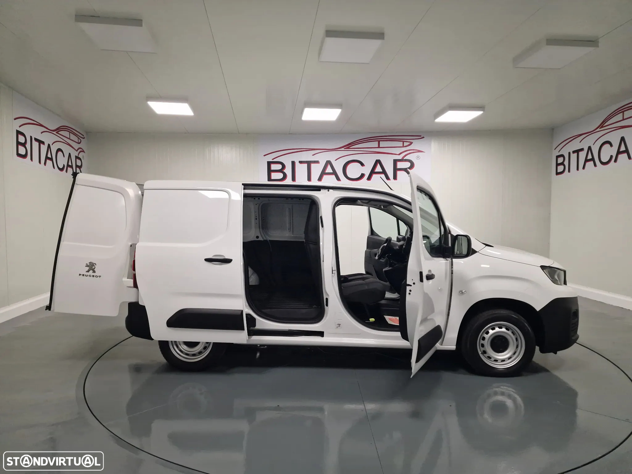 Peugeot PARTNER 1.5 BLUEHDI 102CV IVA DEDUTIVEL - 37
