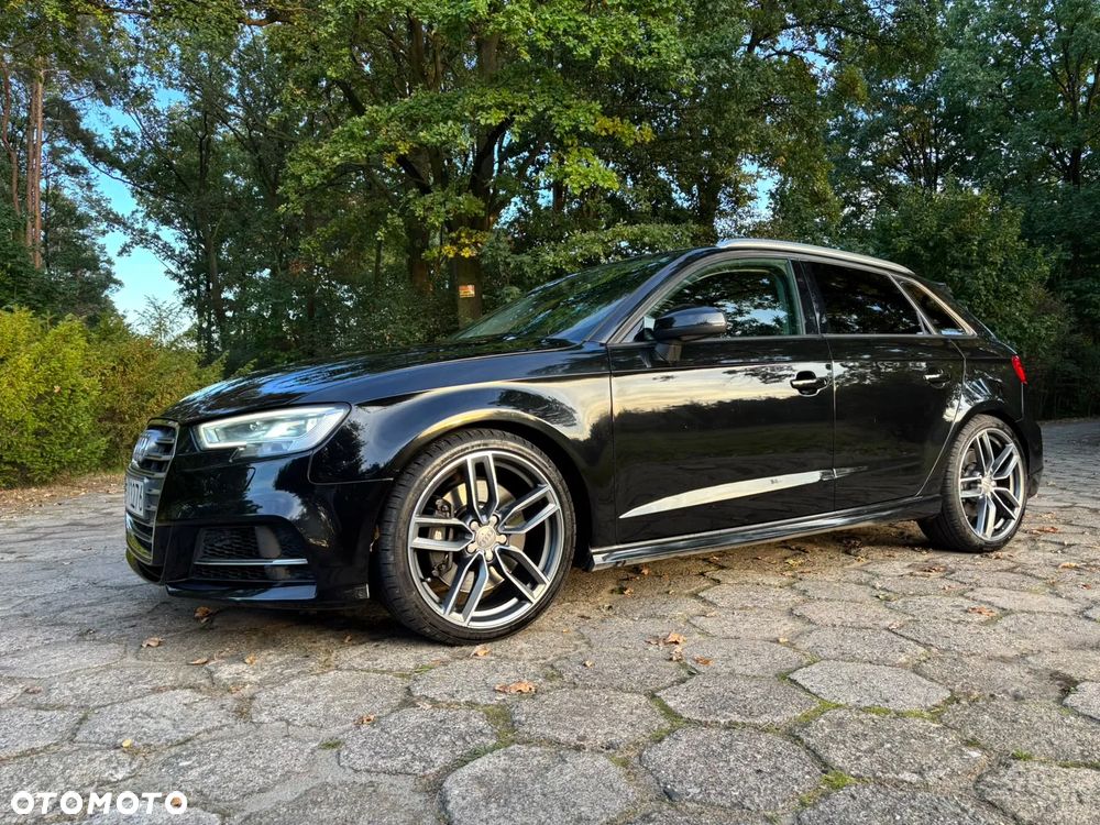 Audi S3 2018 photo 3