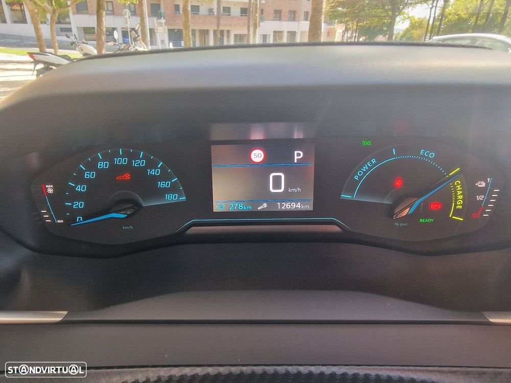 Peugeot e-208 50 kWh Style - 30