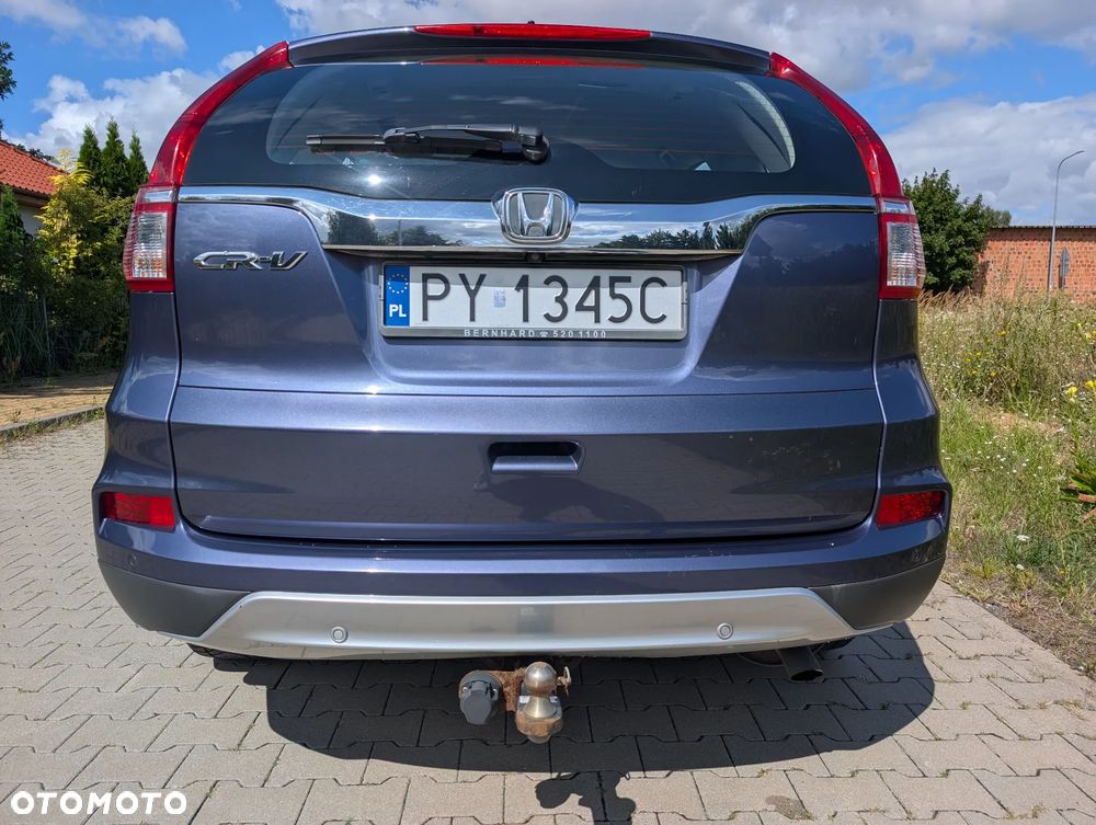 Honda CR-V 2.0i-VTEC 4WD Automatik Elegance - 6