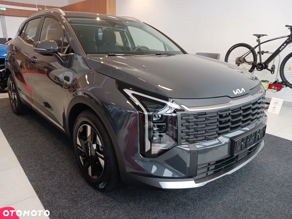 Kia Sportage 1.6 T-GDI M 2WD - 1