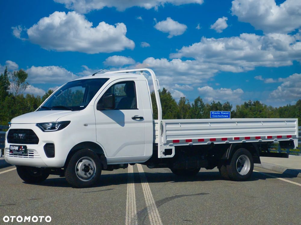 BAW Light Truck - 14