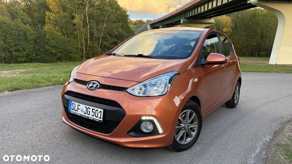 Hyundai i10 - 9