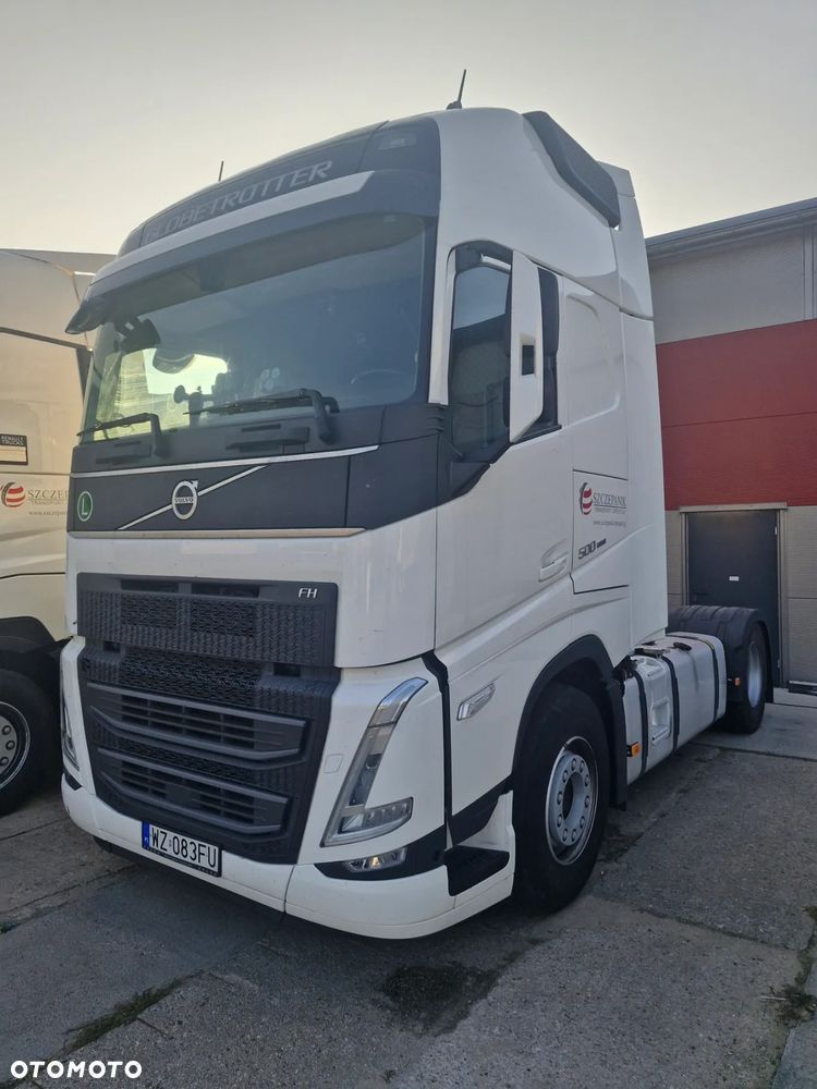 Volvo FH500 - 1