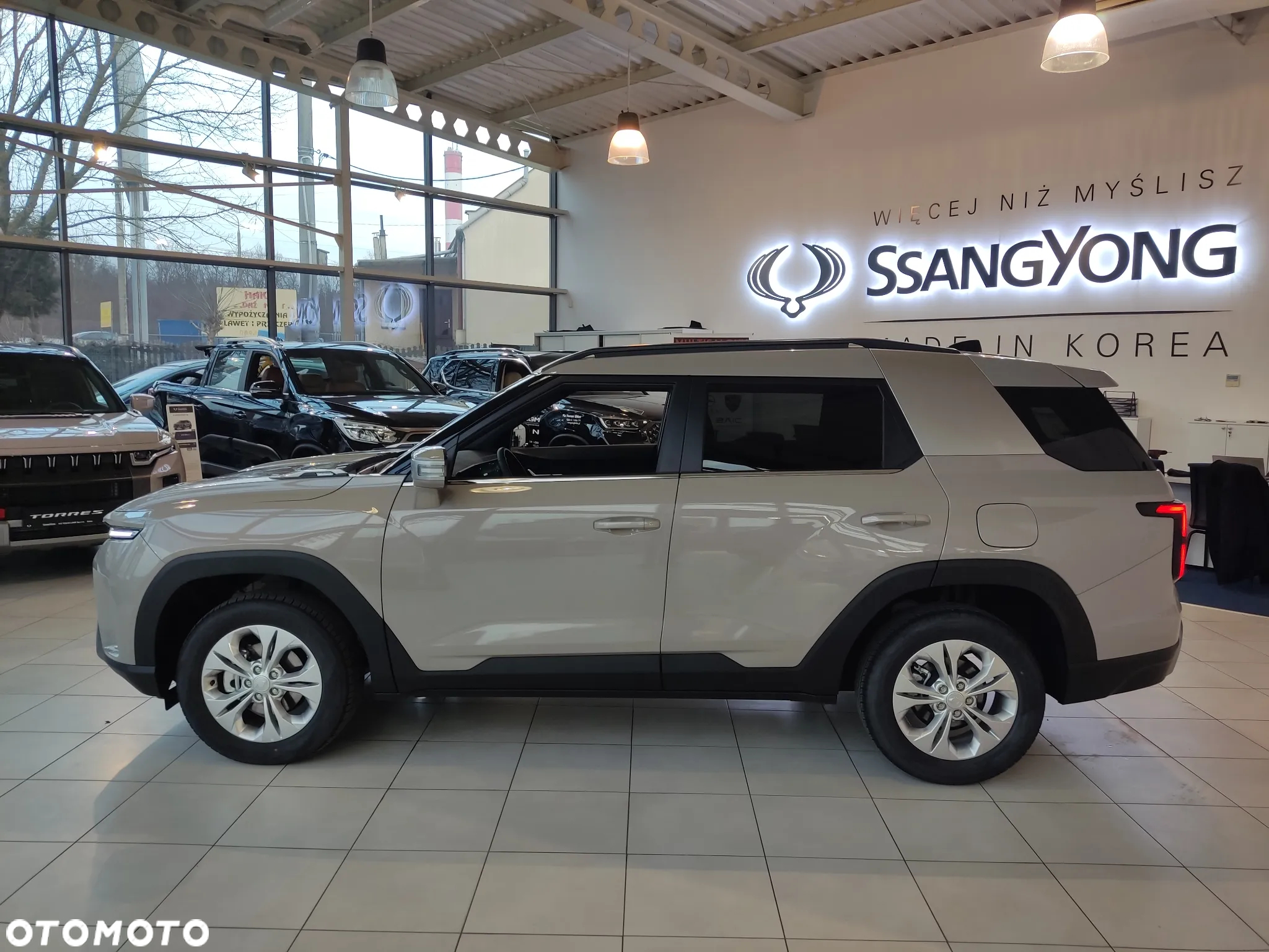 SsangYong/KGM Torres 1.5 T-GDI Joy - 2