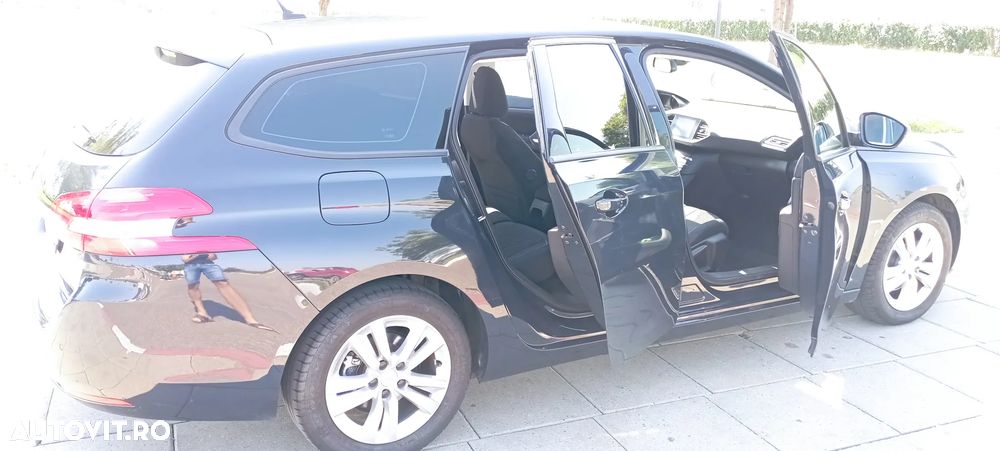 PEUGEOT 308 2017 — imagine 6