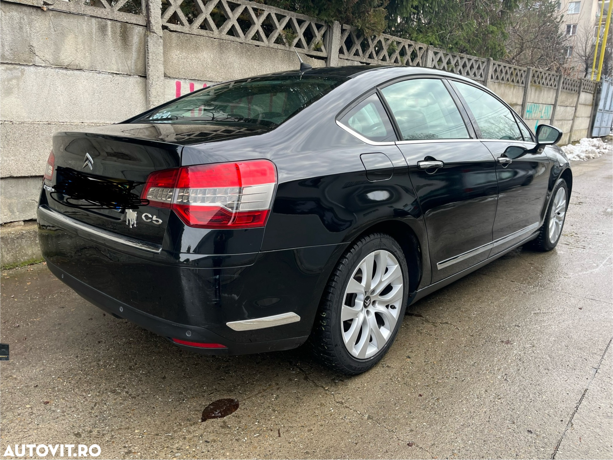 Citroën C5 - 15