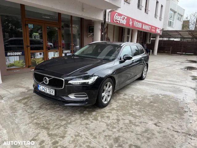 Volvo V90 D4 Momentum - 1