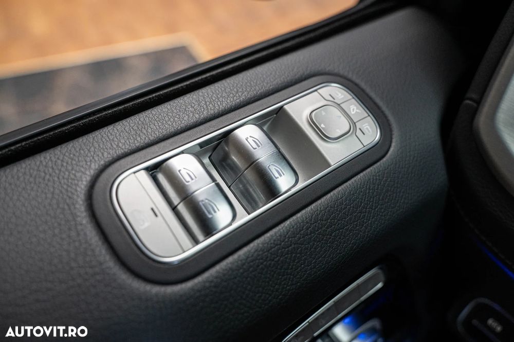 Mercedes-Benz G AMG 63 AMG Speedshift 9G-TRONIC STRONGER THAN TIME Edition - 29