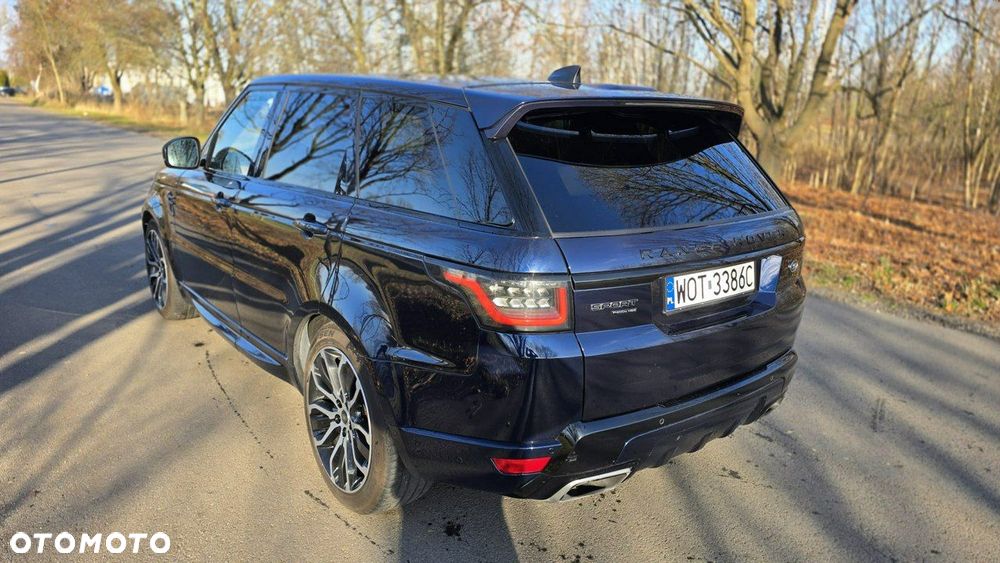 Land Rover Range Rover Sport - 8