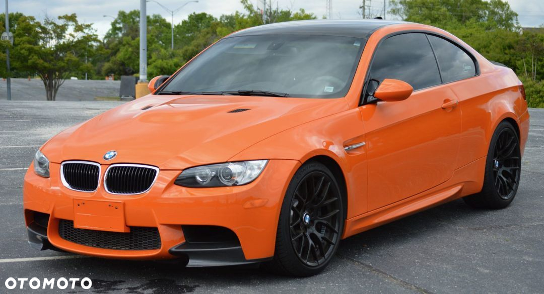 BMW E92 E93 M3 DOKŁADKI SPLITTER  PODKŁAD!!! - 6