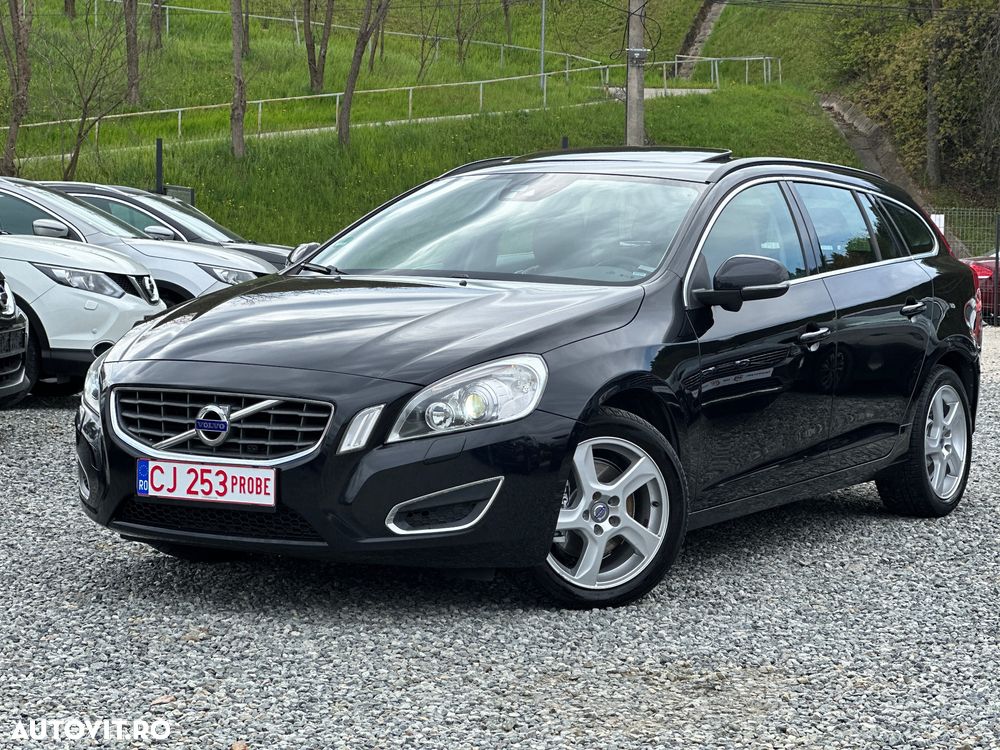Volvo V60 D4 Geartronic Business Edition - 2