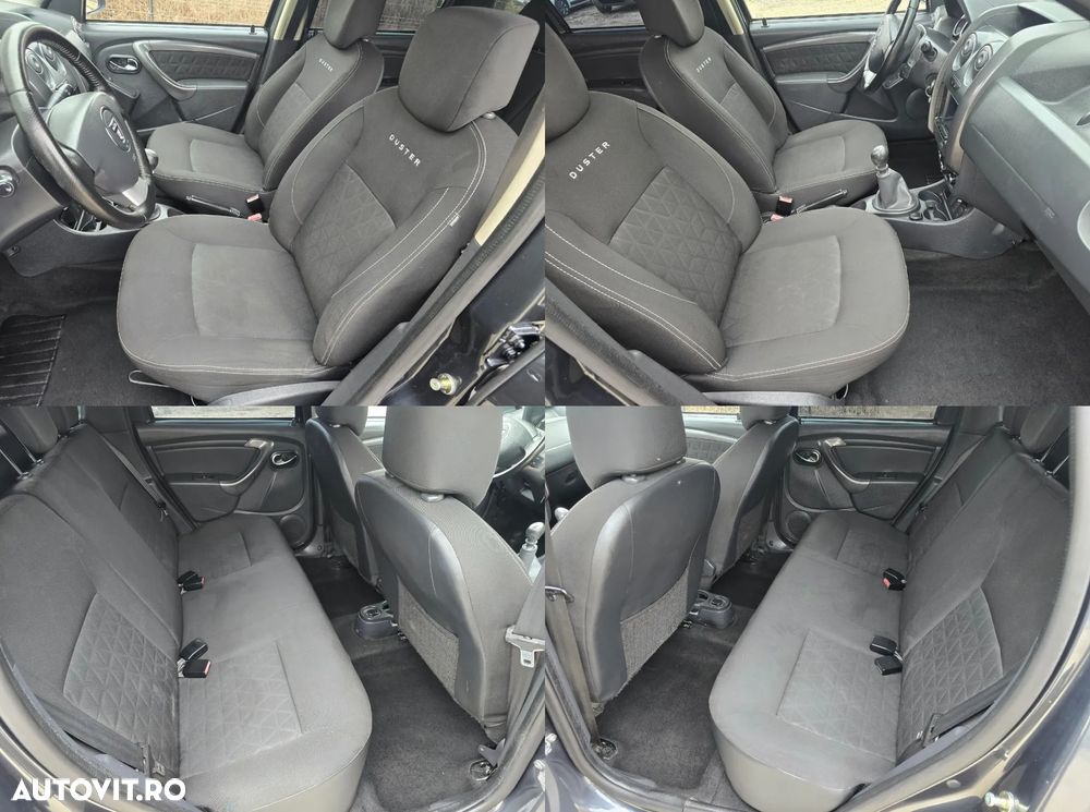 Dacia Duster TCe 125 4x2 Laureate - 7