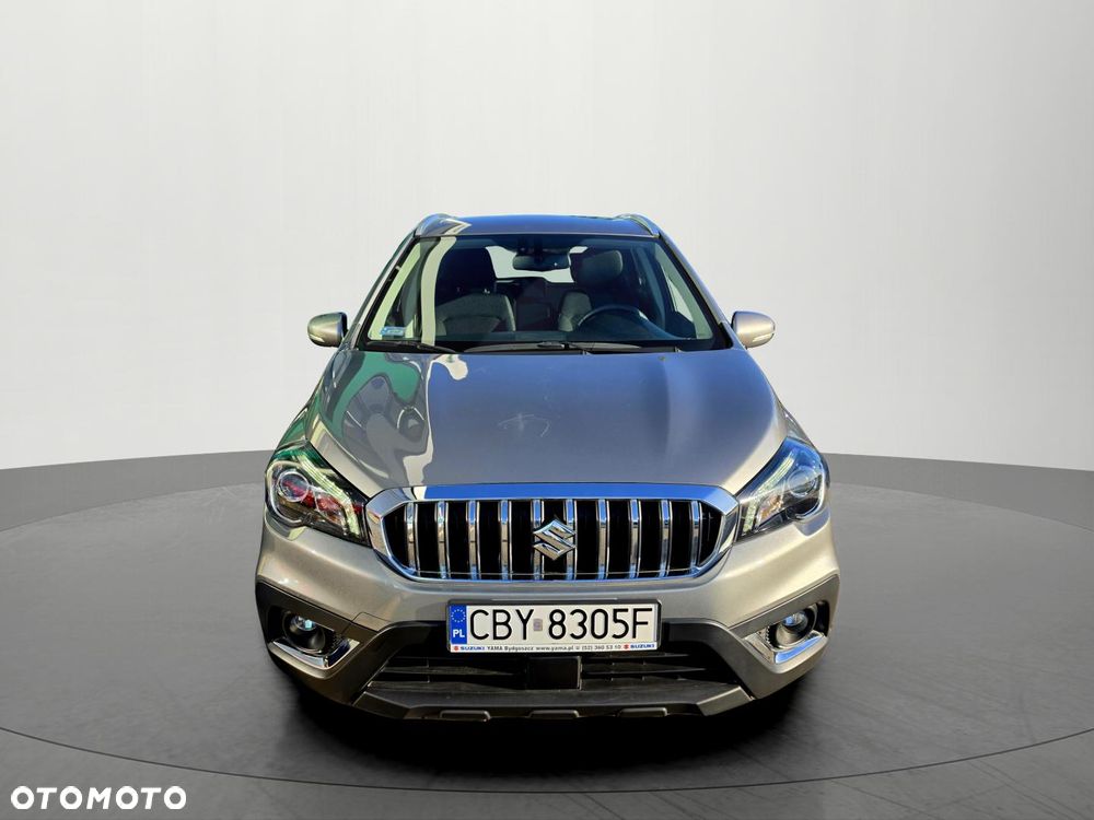 Suzuki SX4 S-Cross 1.0 T Premium - 9