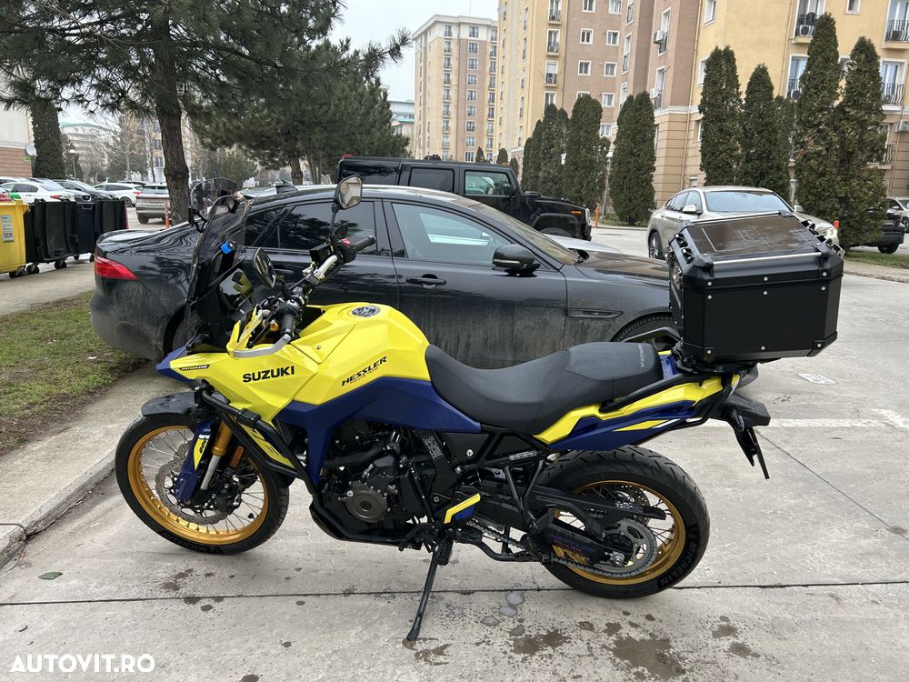 Suzuki V-Strom 800DE - 7