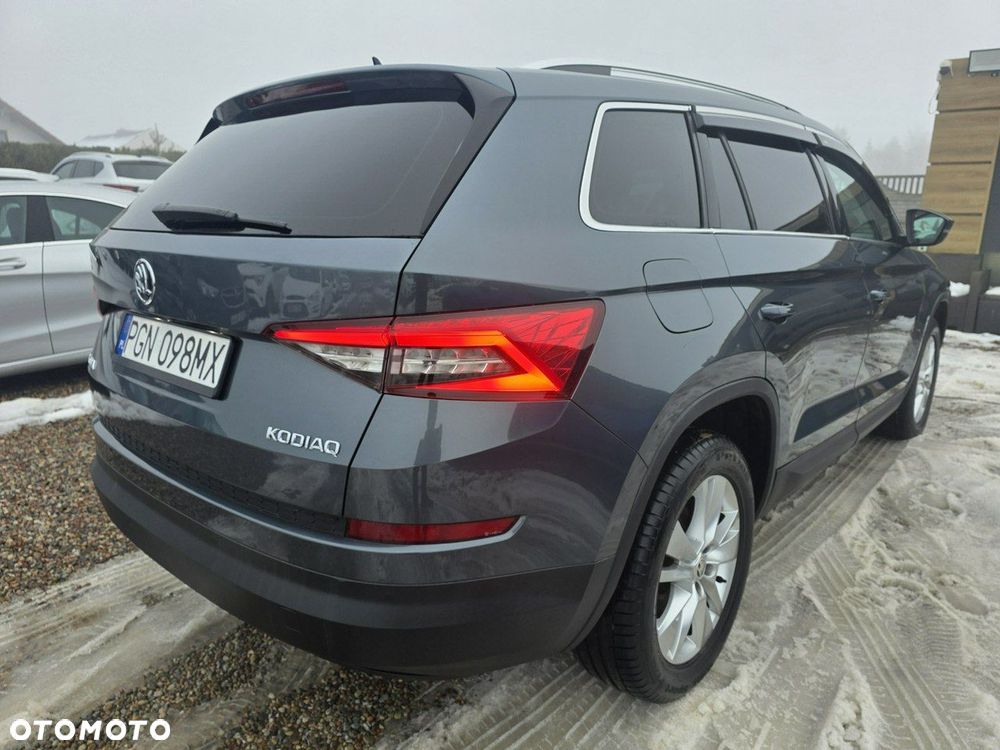 Skoda Kodiaq 2.0 TDI 4x2 Business DSG - 8