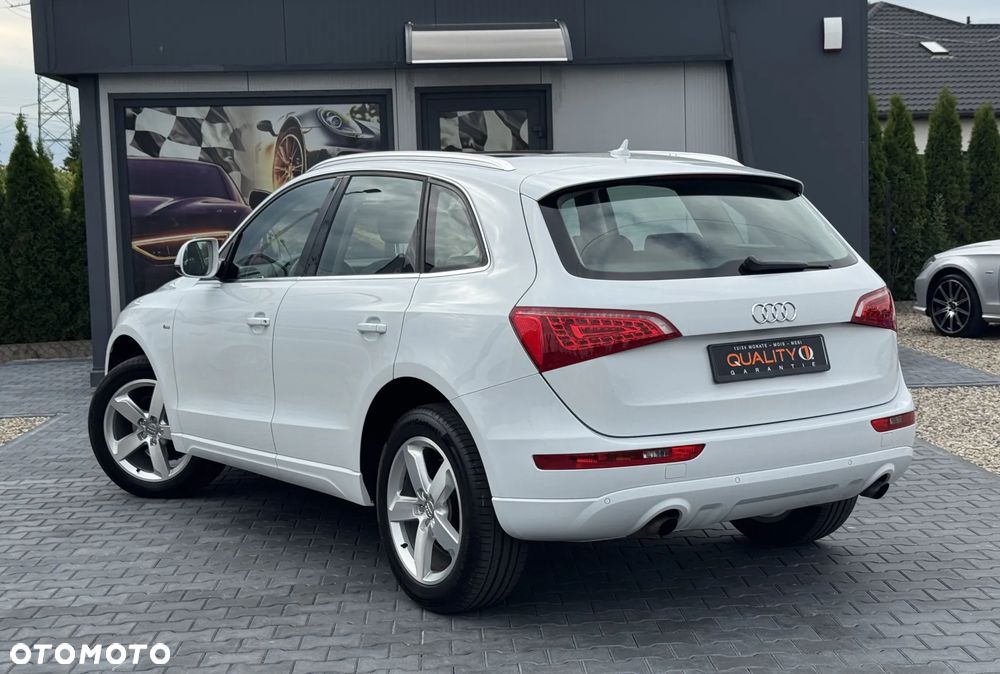 Audi Q5 2.0 TFSI Quattro S tronic - 10