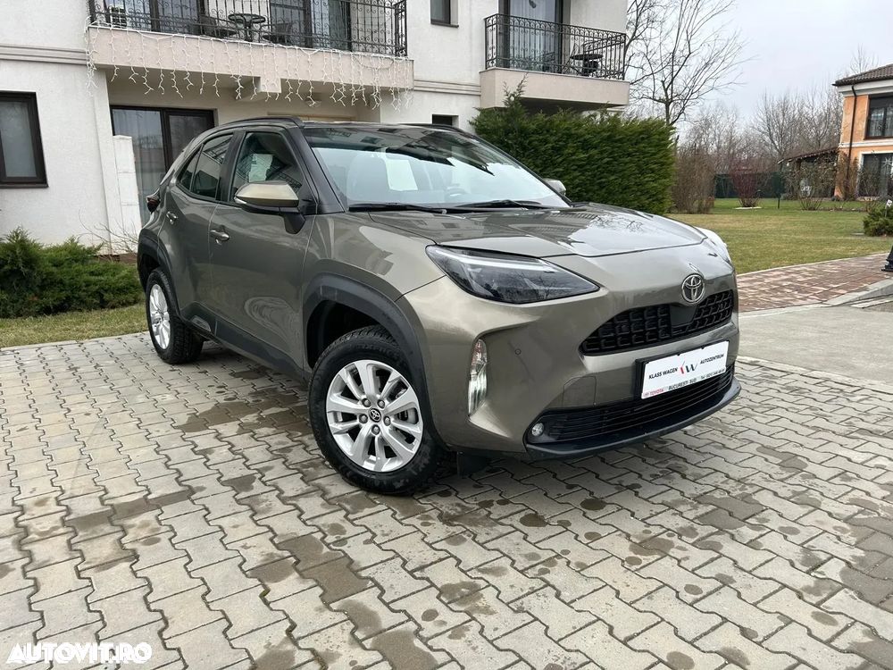 Toyota Yaris Cross 1.5 VVT-i HSD 116 4x2 HEV Business - 2
