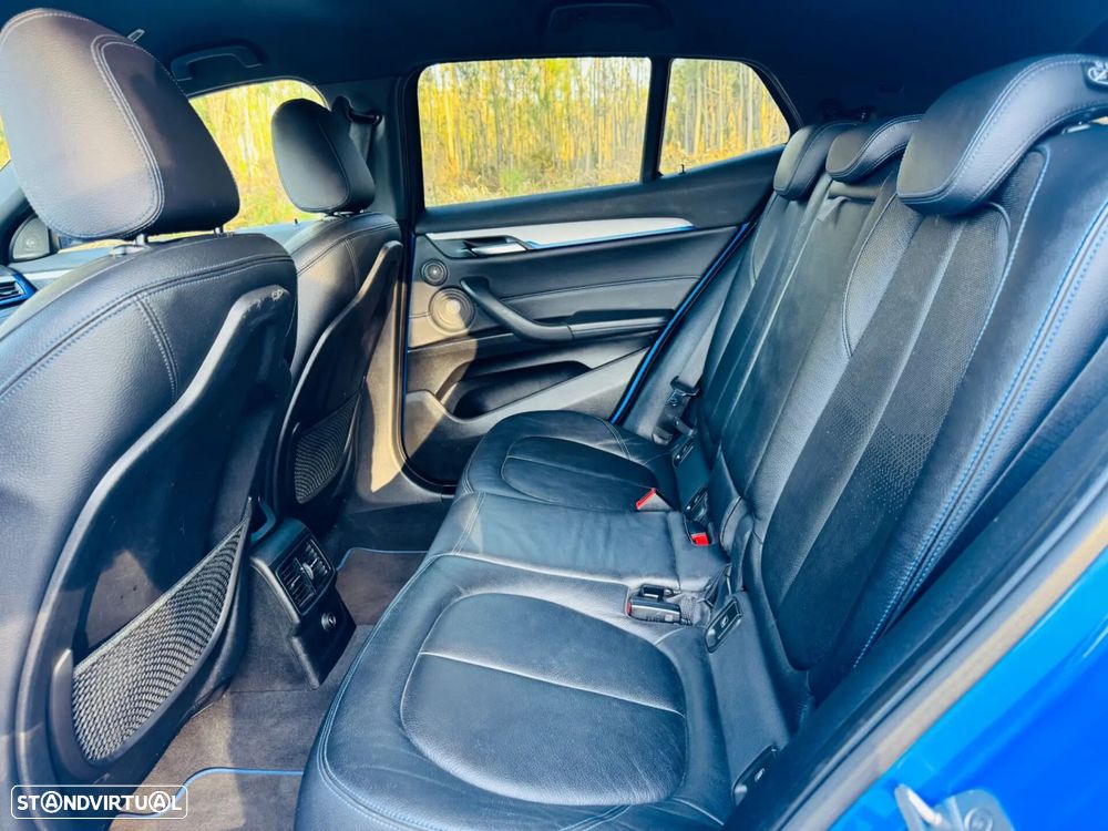 BMW X2 20 d xDrive Auto Pack M - 44