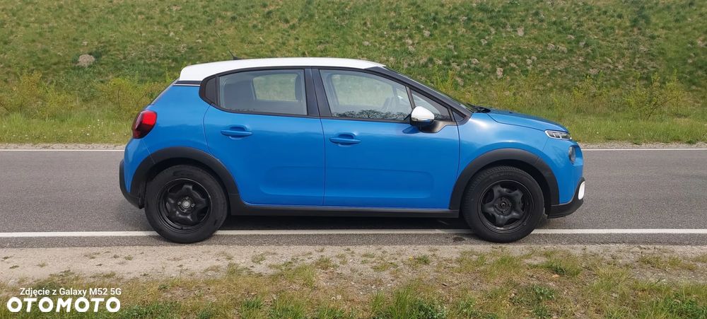 Citroen C3 2017 photo 4