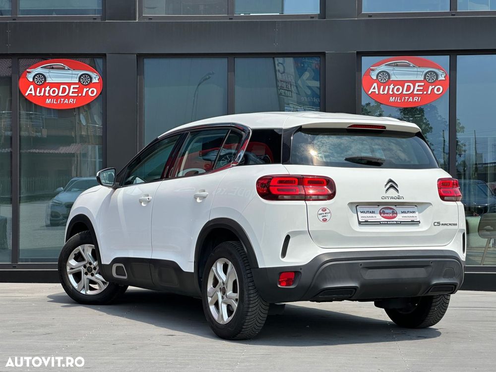 Citroën C5 Aircross - 4