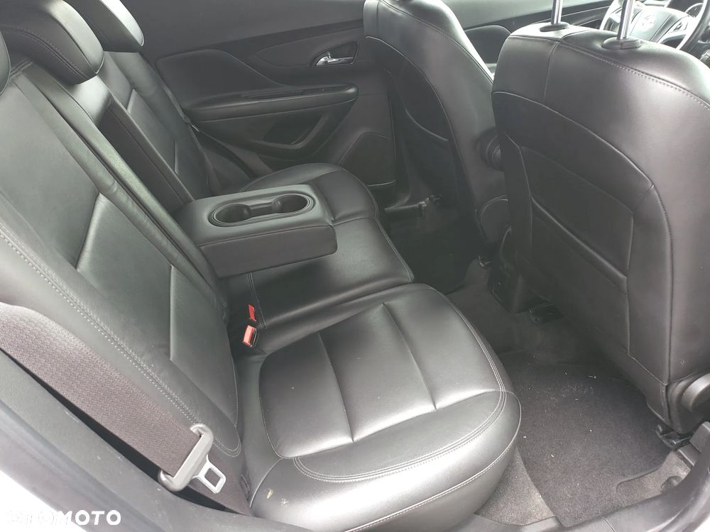 Opel Mokka 1.6 CDTI Cosmo S&S - 31