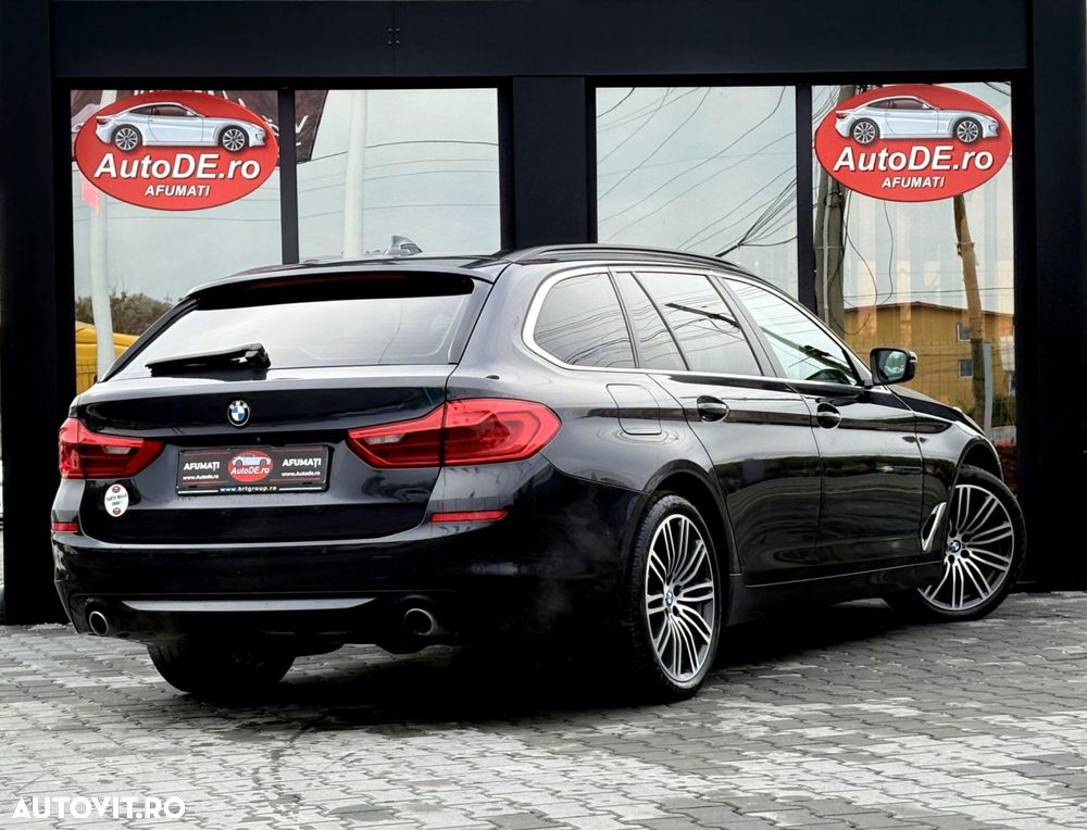 BMW Seria 5 - 4