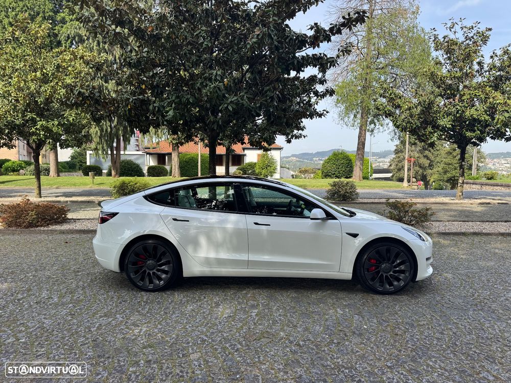 Tesla Model 3 Performance Tração Integral - 9