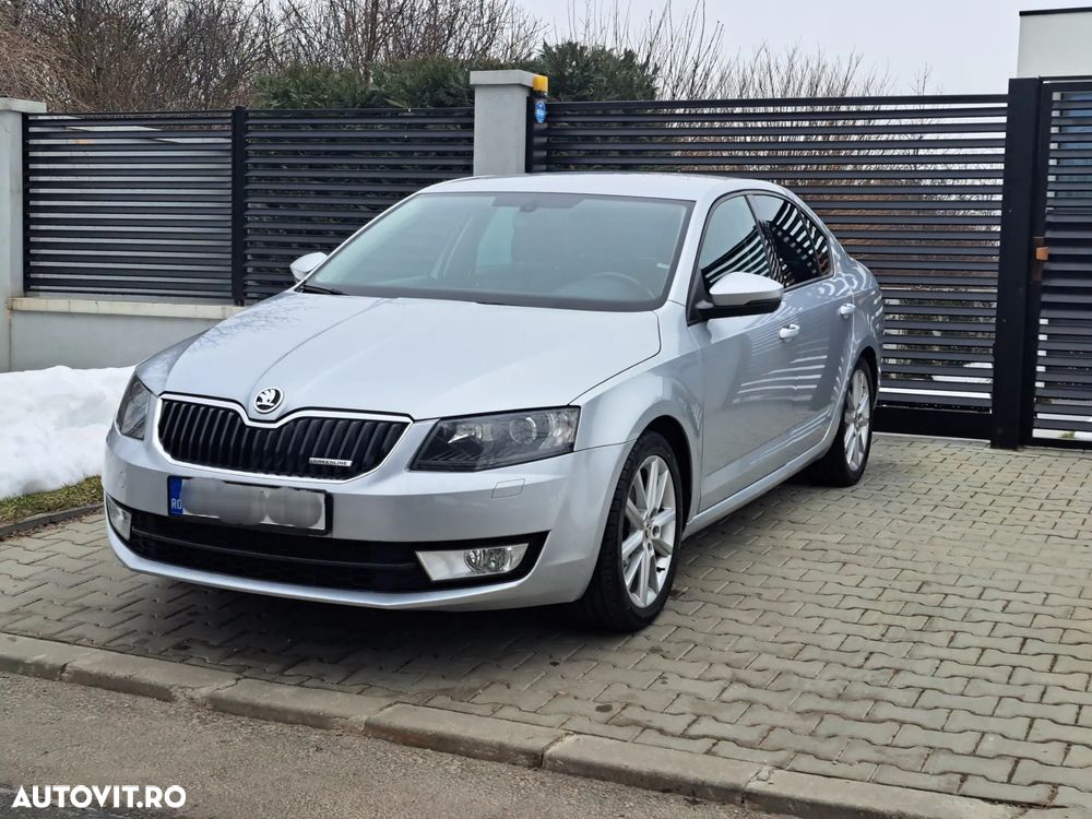 Skoda Octavia 1.6 TDI GREENLINE - 16