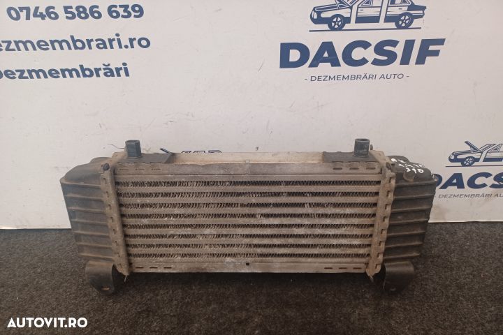 Intercooler 1.4 TDI 8Z0145805F 1.4 TDI 8Z0145805F Audi A2 8Z [1999 - - 2