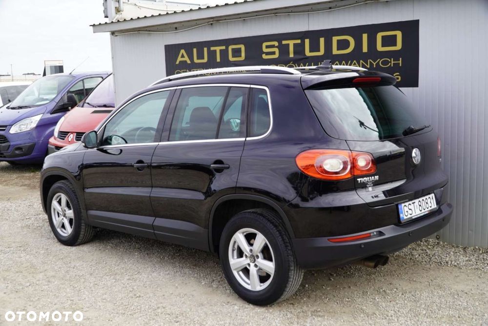 Volkswagen Tiguan 1.4 TSI BlueMot Sport&Style - 4