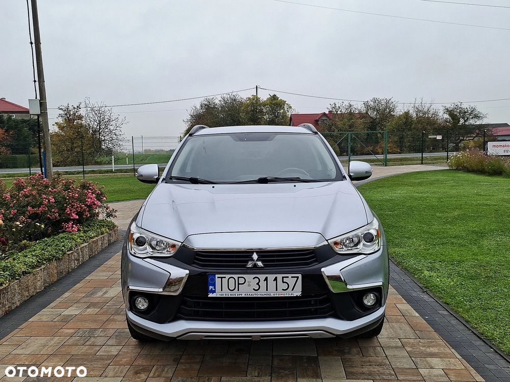 Mitsubishi ASX - 3