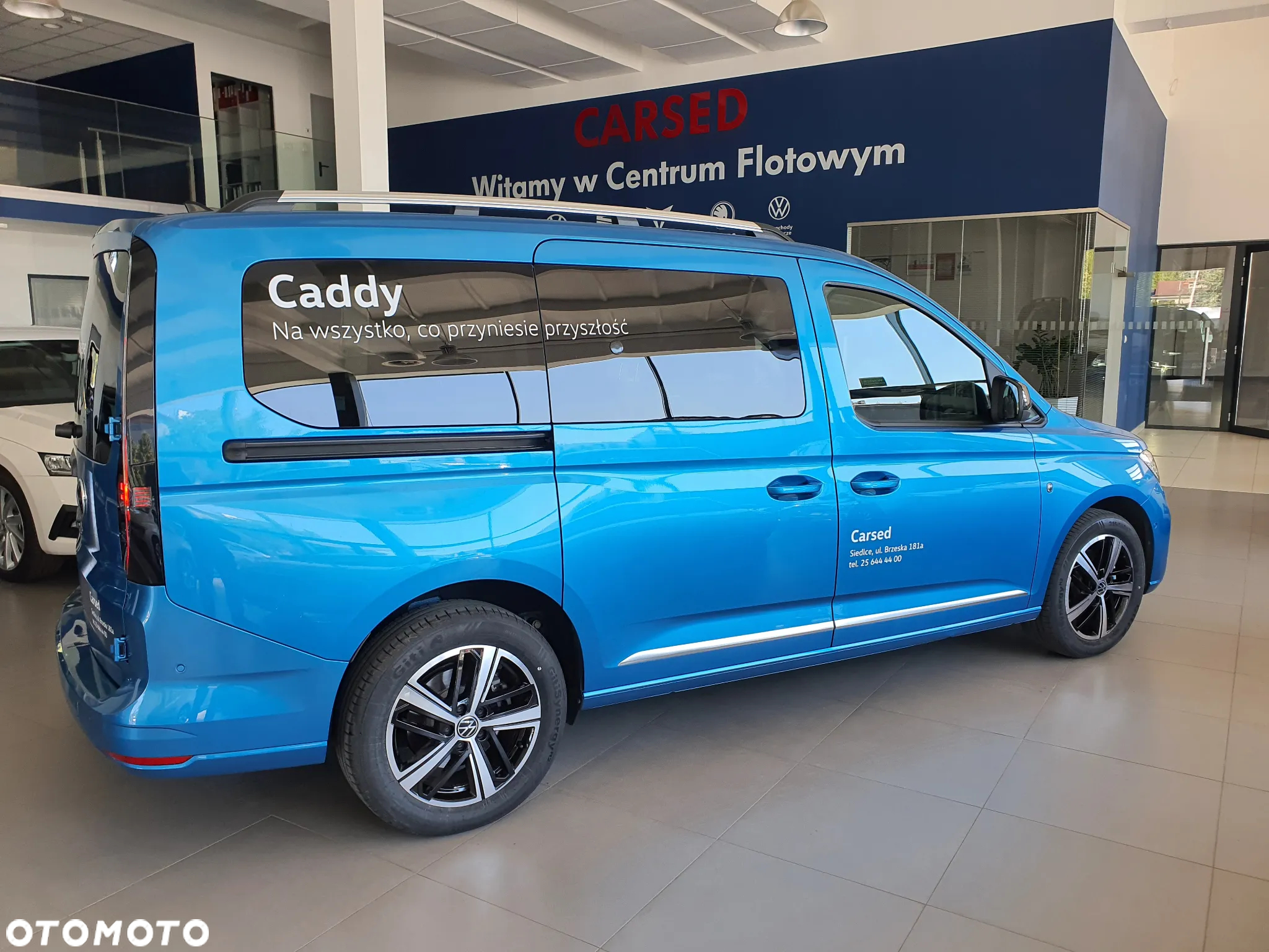 Volkswagen Caddy Maxi 1.5 TSI Style DSG - 8