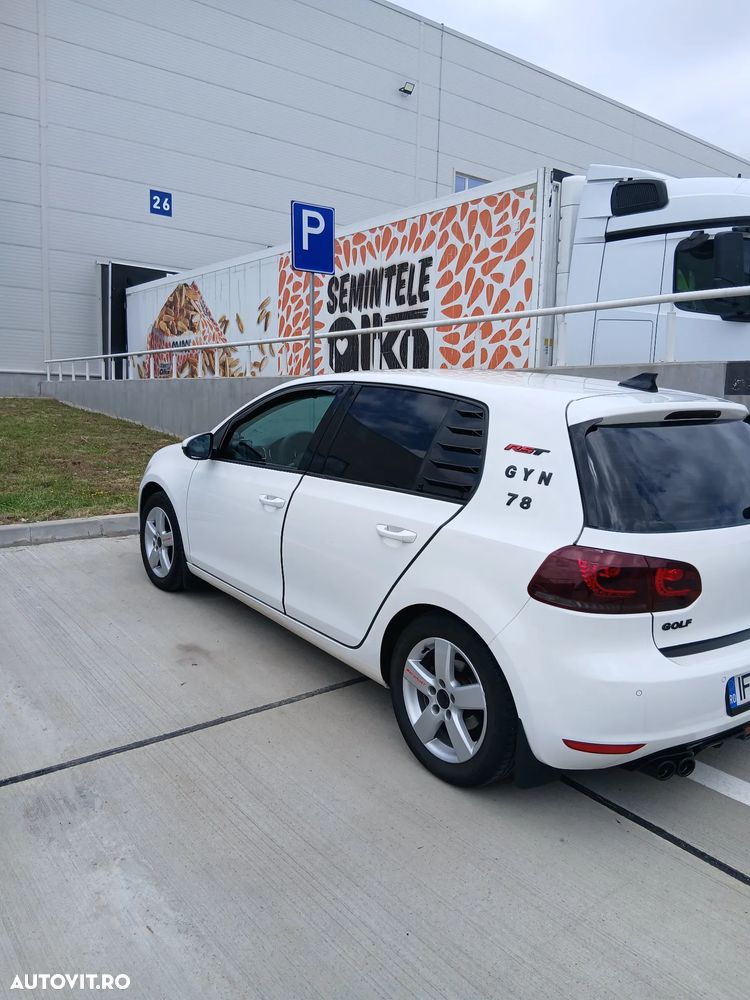 VOLKSWAGEN Golf 2011 — imagine 4