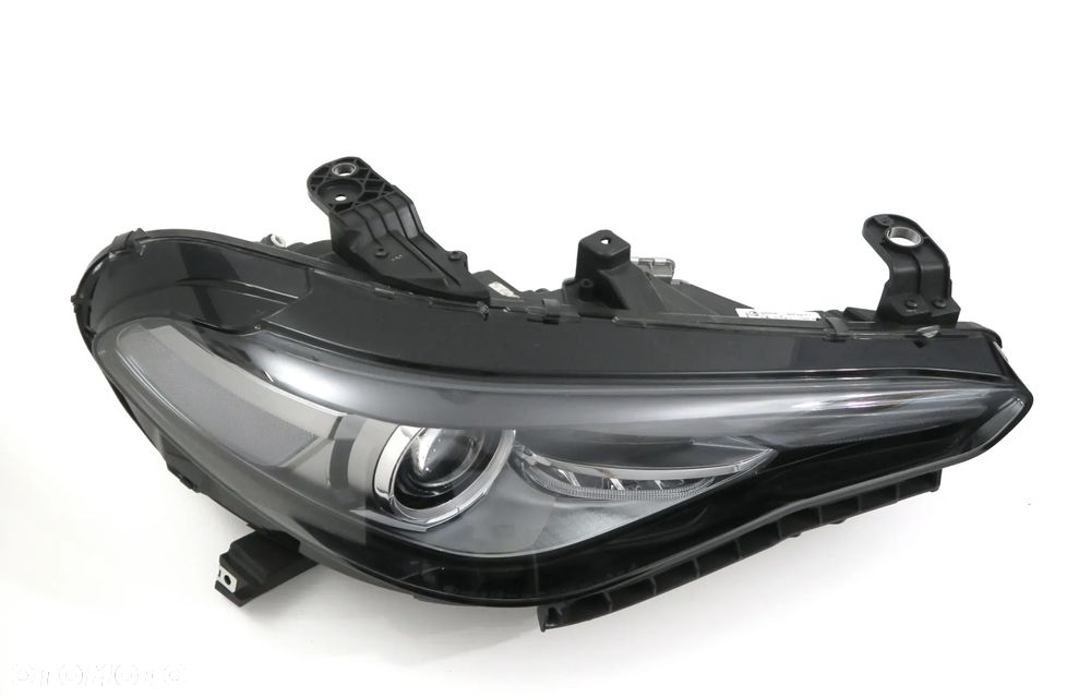 ALFA ROMEO GIULIA reflektor Bi XENON skrętny D3S 35W LED 12 PIN OE - 9
