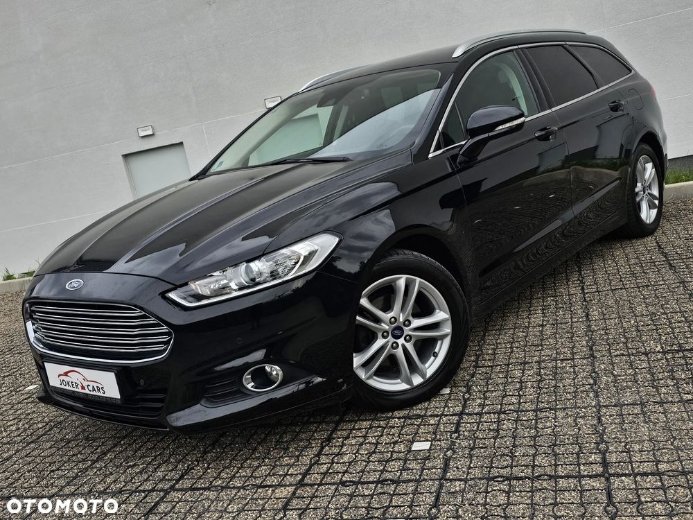 Ford Mondeo 2.0 TDCi STart-Stopp Titanium - 1