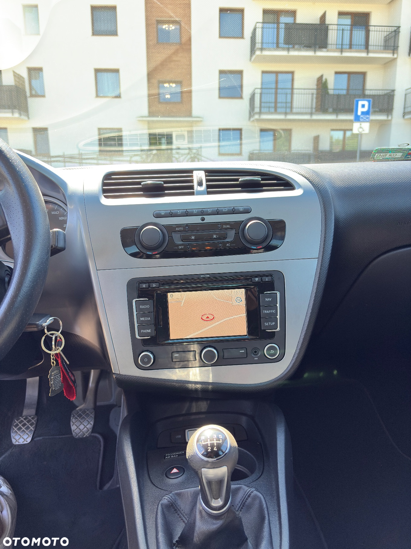 Seat Leon 1.6 TDI Ecomotive Reference - 12